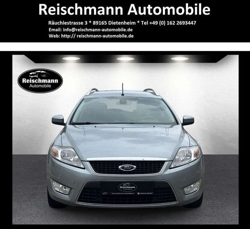 Ford Mondeo 186.945 km 3.999 € Dietenheim 89165