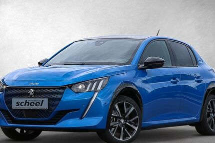 Peugeot 208 17.900 km 20.999 € Leipheim 89340