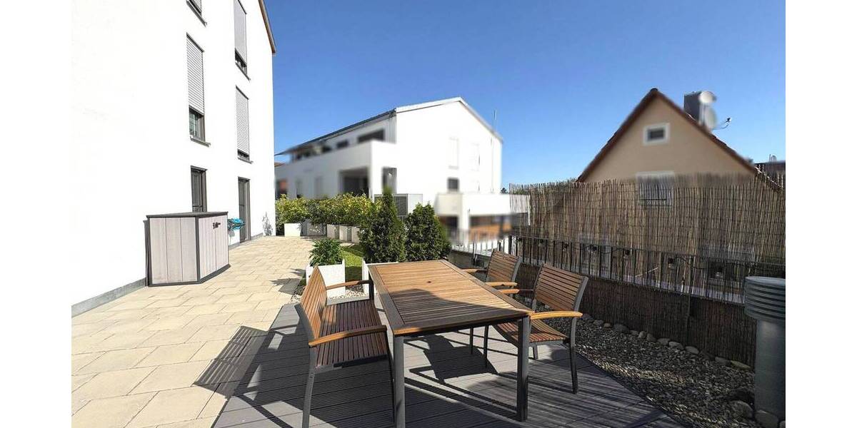 Etagenwohnung Laupheim - 3 Zimmer, 87 m&sup2;, 408.000&euro; | Angebot:26879070
