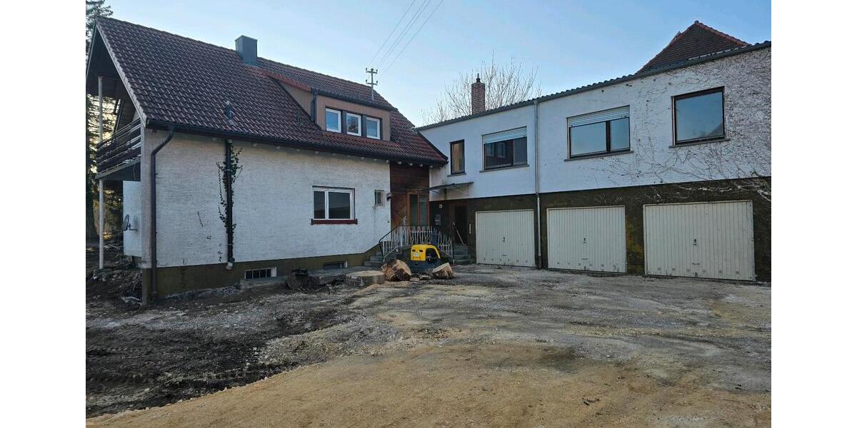 Mehrfamilienhaus, Wohnhaus Westerstetten - 13 Zimmer, 342 m&sup2;, 595.000&euro; | Angebot:26811625