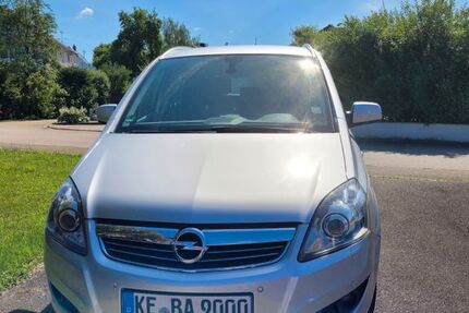 Opel Zafira 205.966 km 4.290 &euro; Nersingen 89278