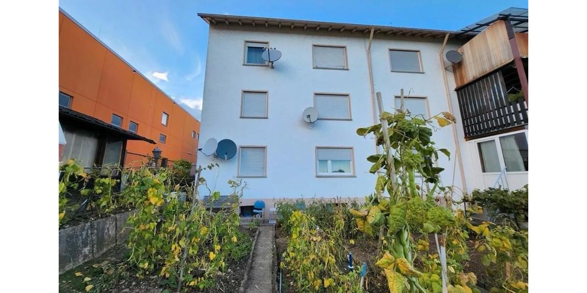 Dachgeschoßwohnung Ehingen (Donau) - 4 Zimmer, 64 m&sup2;, 160.000&euro; | Angebot:26673447