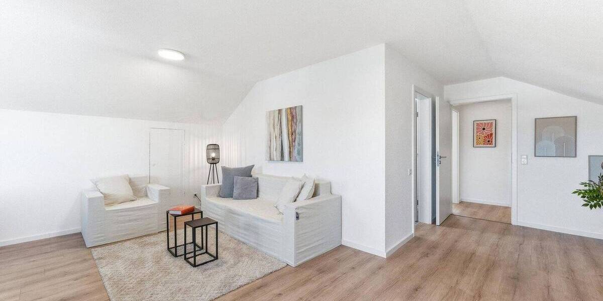 Etagenwohnung Ulm Wiblingen - 3 Zimmer, 74 m&sup2;, 249.900&euro; | Angebot:26411197