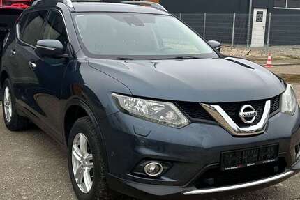 Nissan X-Trail 140.500 km 13.990 &euro; Leipheim 89340