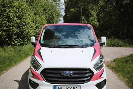 Ford Transit Custom 242.000 km 11.800 &euro; Senden 89250
