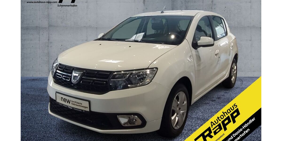 Dacia Sandero 30.170 km 8.840 &euro; Schemmerhofen 88433