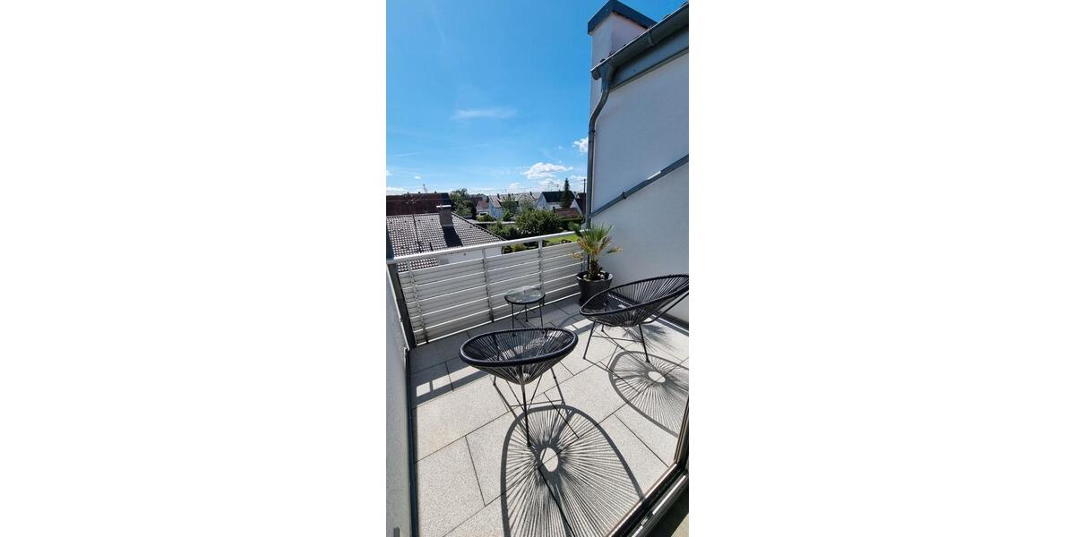 Dachgeschoßwohnung Bellenberg - 4 Zimmer, 112 m&sup2;, 390.000&euro; | Angebot:27116894