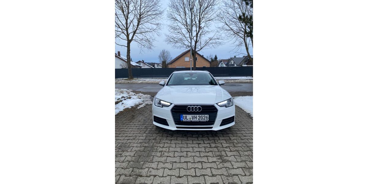 Audi A4 161.000 km 12.500 &euro; Suppingen 89150