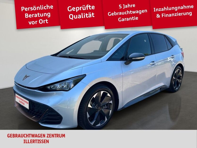 Cupra Born 10.635 km 28.880 € Illertissen 89257