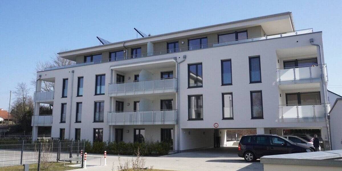 Etagenwohnung Pfaffenhofen an der Roth Pfaffenhofen - 2 Zimmer, 65 m&sup2;, 325.000&euro; | Angebot:19957764