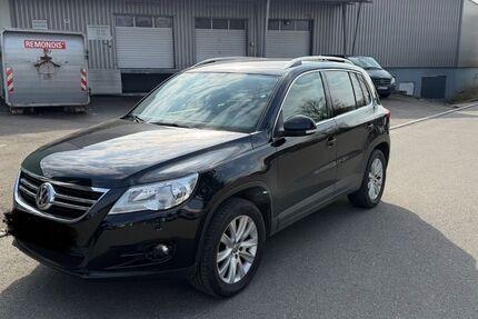 VW Tiguan 173.000 km 5.999 &euro; Neu Ulm 89231