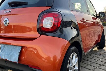 Smart ForFour 99.900 km 7.200 &euro; Neu-Ulm 89231