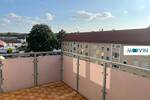 Großzügige 2-Zimmer-Dachgeschoßwohnung mit Balkon