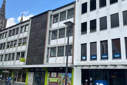 Laden zu vermieten, TOP Lage Ulm, Nähe Münster 115qm ab 1.10.2025