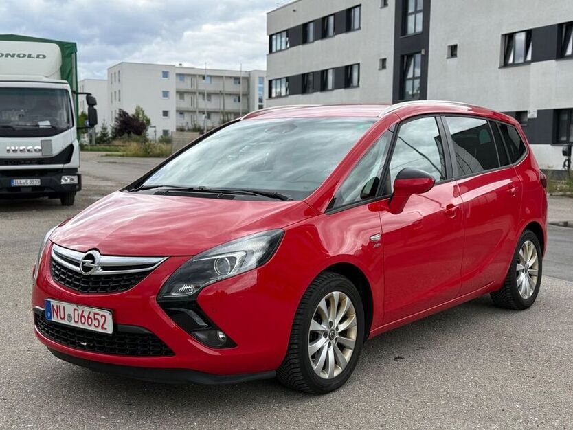 Zafira Tourer