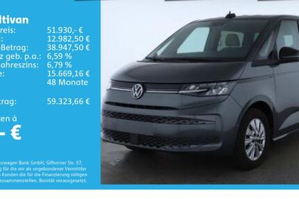 VW T7 Multivan 9.322 km 51.930 &euro; Ulm 89079