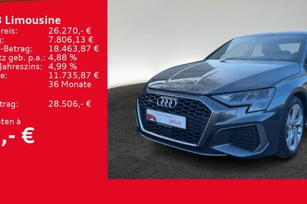 Audi A3 54.730 km 26.270 &euro; Ulm 89073