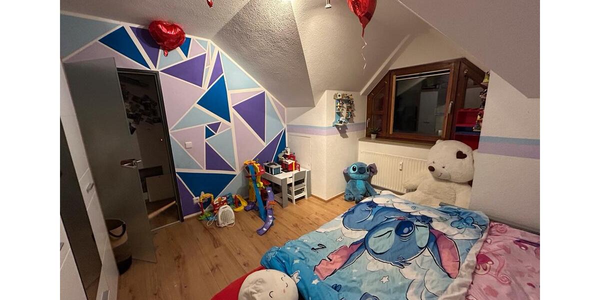 Dachgeschoßwohnung Senden - 3.5 Zimmer, 84 m&sup2;, 300.000&euro; | Angebot:25866801