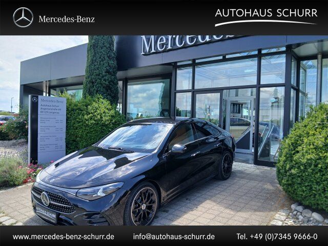 Mercedes-Benz CLA 220 6.000 km 54.999 &euro; Langenau 89129
