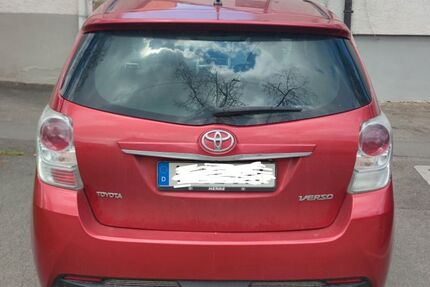 Toyota Verso 262.500 km 3.250 &euro; Langenau 89129