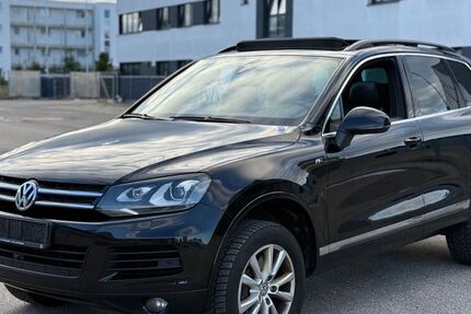 VW Touareg