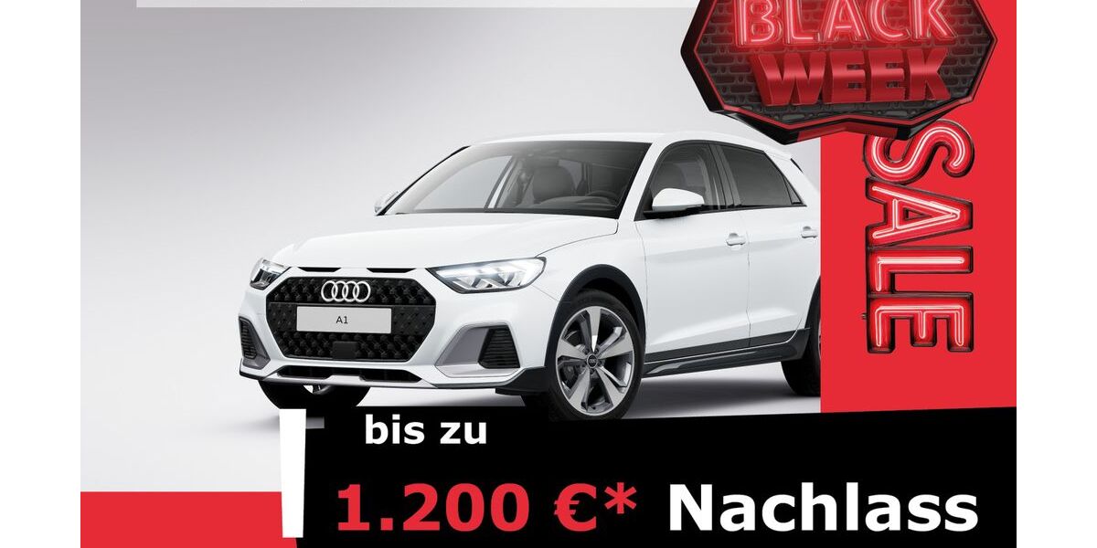 Audi A1 6.040 km 26.430 € Ulm 89073