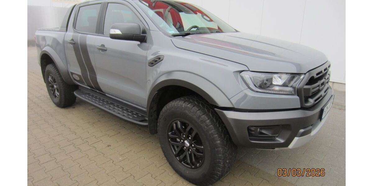Ford Raptor 23.100 km 43.800 &euro; Herbrechtingen 89542