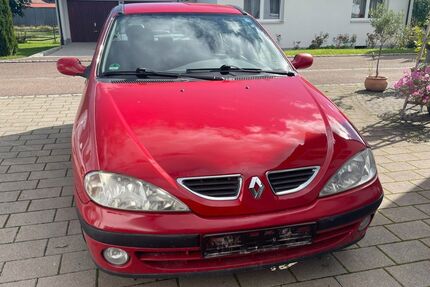 Renault Megane 203.536 km 950 &euro; Laupheim 4 88471