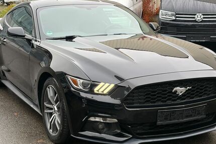 Ford Mustang 179.000 km 13.990 € Mietingen 88487