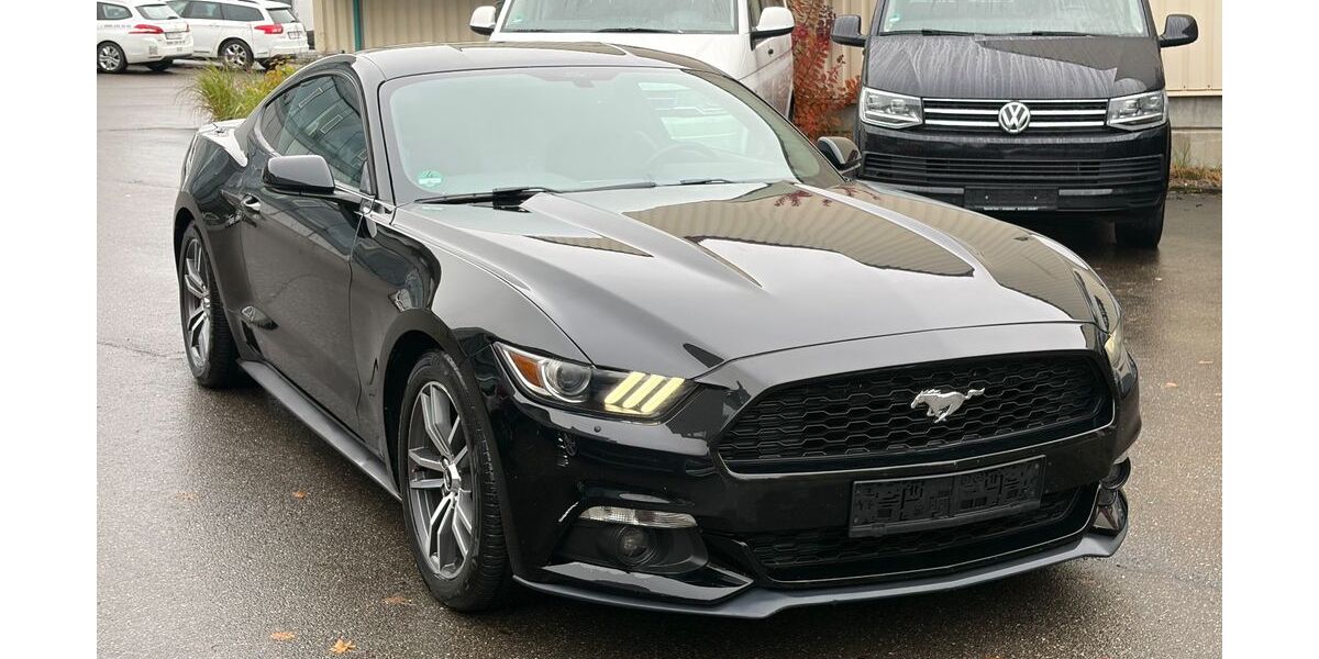 Ford Mustang 179.000 km 13.990 € Mietingen 88487