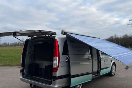 Mercedes-Benz Vito 189.500 km 14.870 &euro; Illertissen 89257