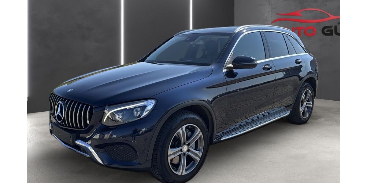 Mercedes-Benz GLC 250 187.000 km 19.999 &euro; Kötz 89359