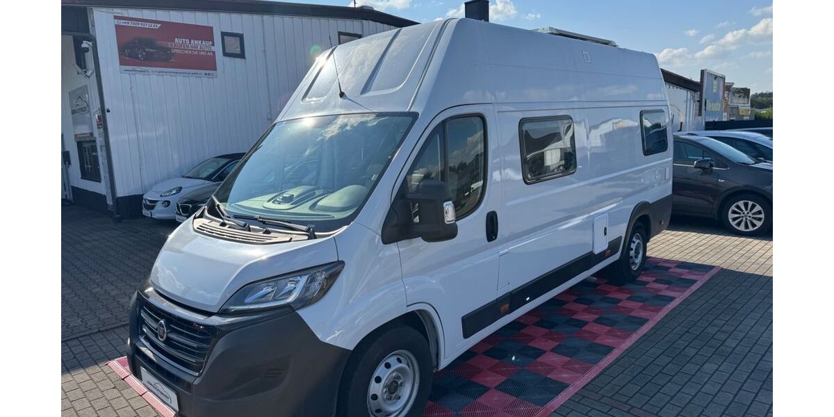 Fiat Ducato 70.500 km 35.999 &euro; Weißenhorn 89264