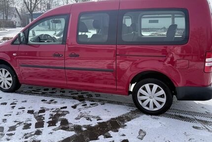 VW Caddy Maxi 296.000 km 10.999 &euro; Staig 89195