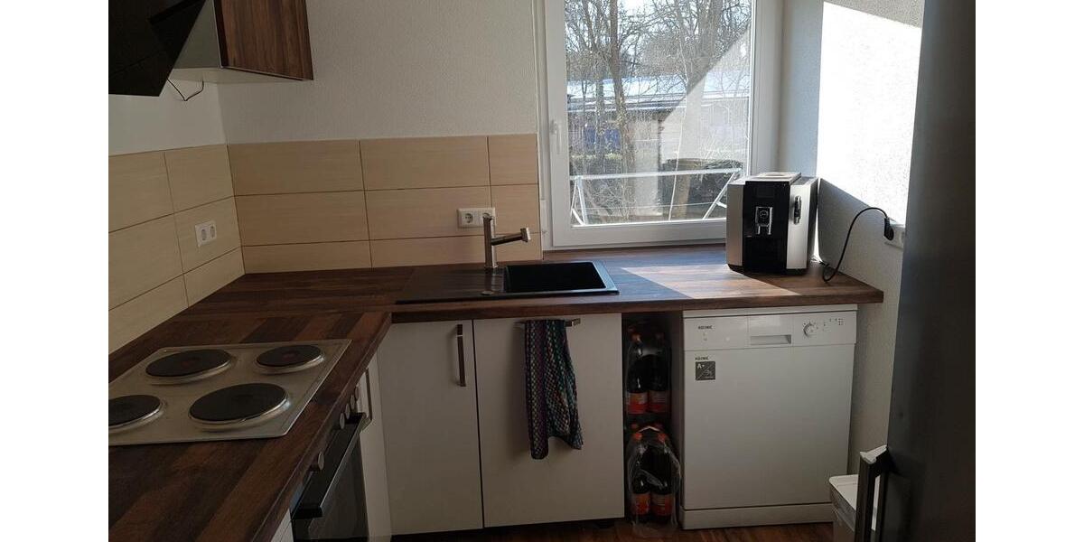 Erdgeschoßwohnung Günzburg - 3 Zimmer, 53 m&sup2;, 189.000&euro; | Angebot:26374317