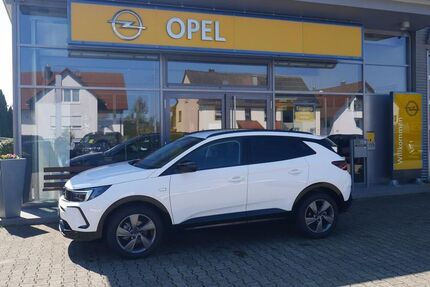 Opel Grandland (X) 13.824 km 26.890 &euro; Schwendi-Schönebürg 88477