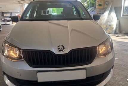 Skoda Fabia 115.000 km 5.800 &euro; Dietenheim 89165