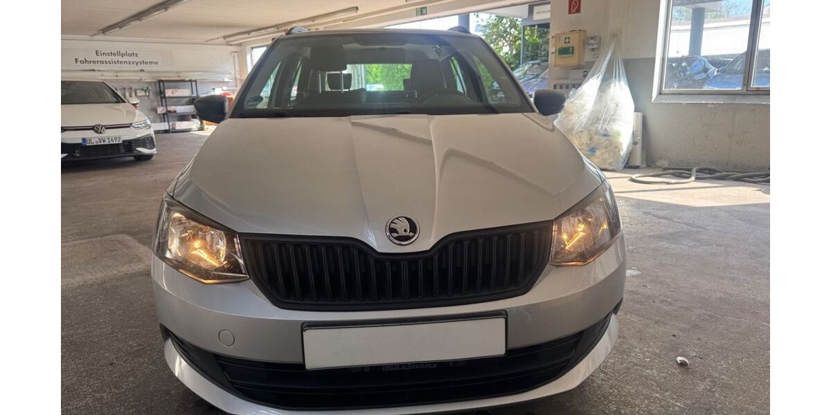 Skoda Fabia 115.000 km 5.800 &euro; Dietenheim 89165