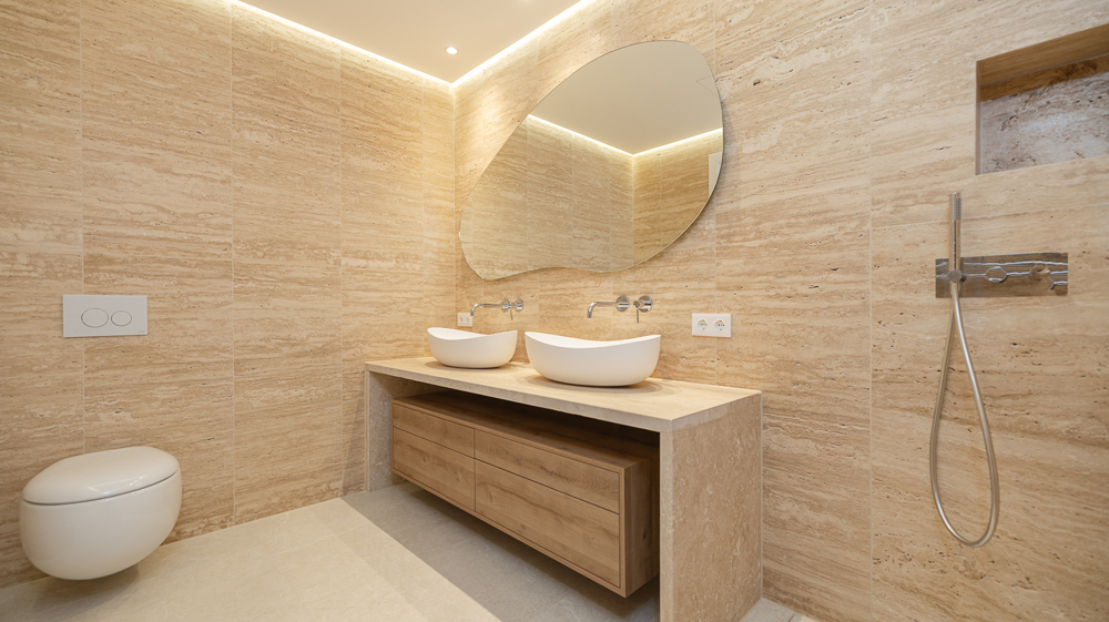 Designwohnung am Michelsberg – Luxus in Bestlage von Ulm - Etagenwohnung Ulm Obertalfingen | Angebot:26726118