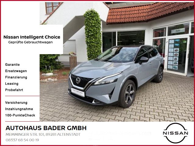Qashqai