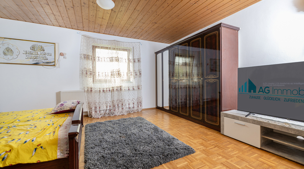 Wohnen auf zwei Etagen mit großzügigen Garten - Etagenwohnung Ulm / Gögglingen Gögglingen | Angebot:26489182