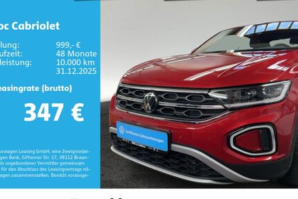 VW T-Roc 4.955 km 30.420 &euro; Neu-Ulm 89231
