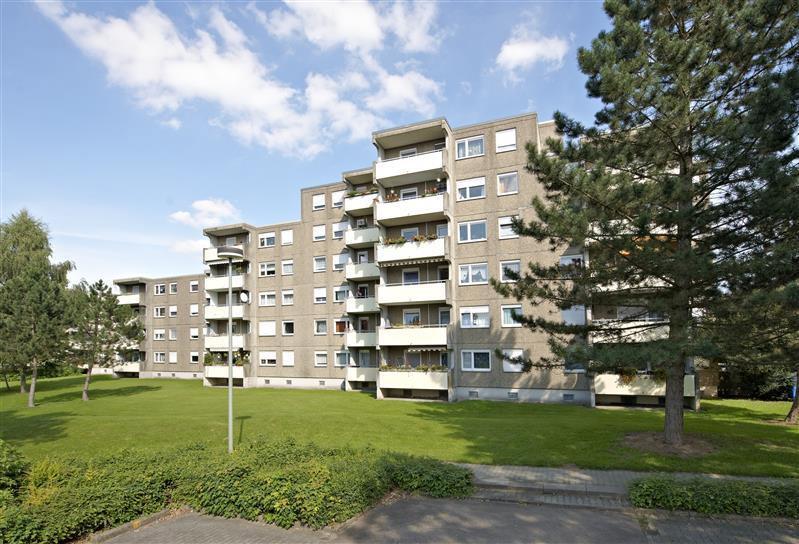 Ihre neue Wohnung: familienfreundliche 4,5-Zimmer-Wohnung 4.5 zimmer