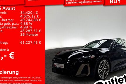 Audi A5 22.650 km 54.420 € Senden 89250