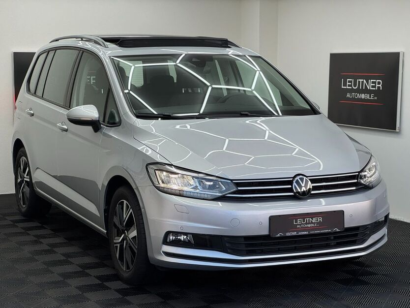 VW Touran 43.200 km 32.900 € Ichenhausen 89335