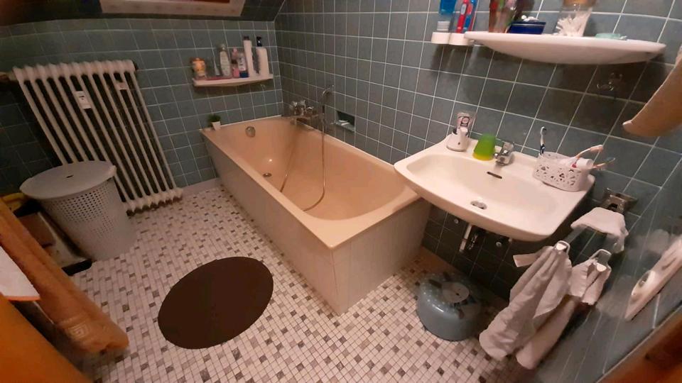 Dachgeschoßwohnung Achstetten - 4 Zimmer, 80 m&sup2;, 1.100&euro; | Angebot:24712654