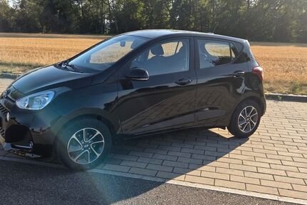 Hyundai i10 44.300 km 11.500 &euro; Senden 89250