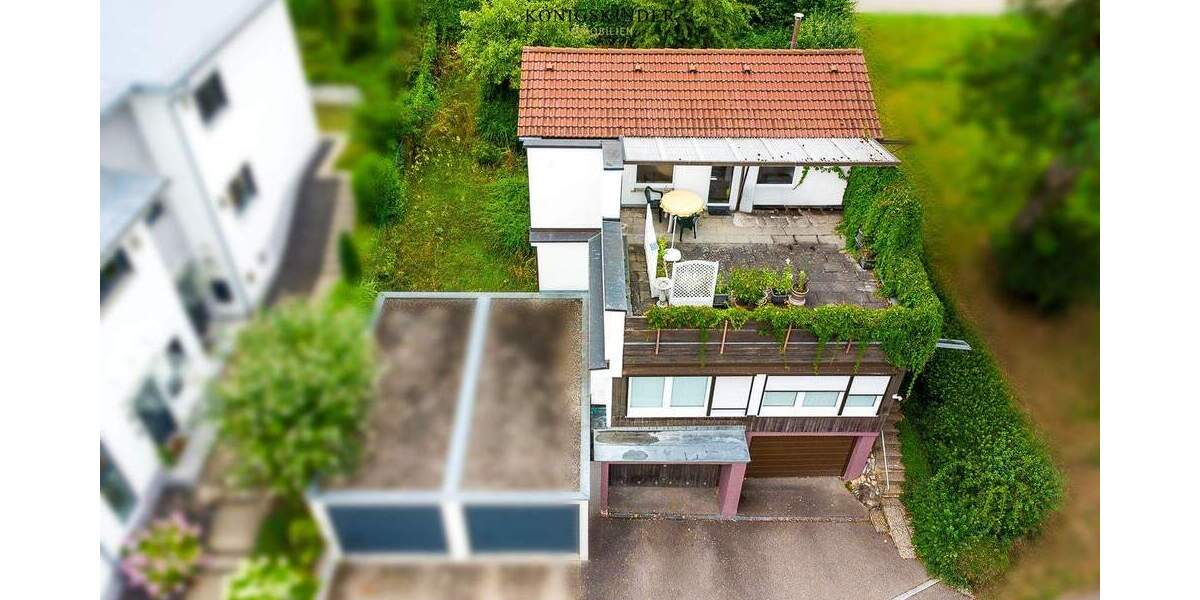 Einfamilienhaus Herbrechtingen - 4 Zimmer, 120 m&sup2;, 335.000&euro; | Angebot:24972216