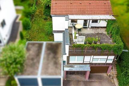 Haus Herbrechtingen - 4 Zimmer, 120 m&sup2;, 335.000&euro; | Angebot:24972216