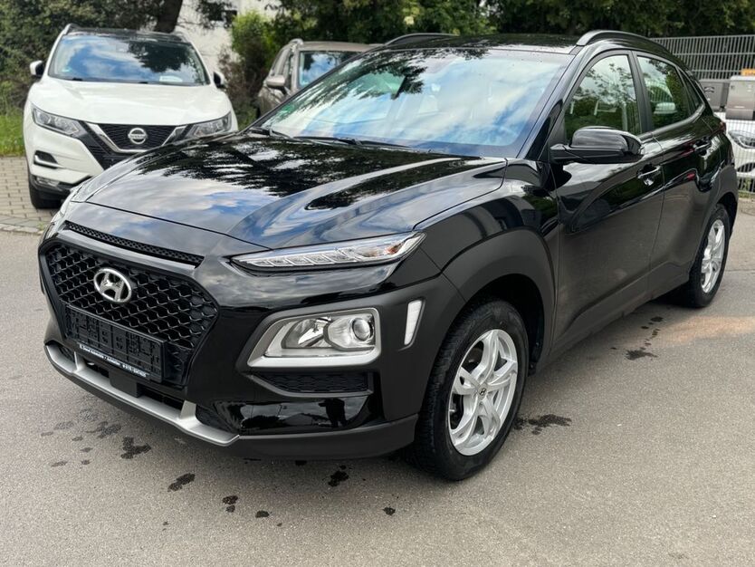 Hyundai KONA 44.563 km 14.790 € Achstetten 88480